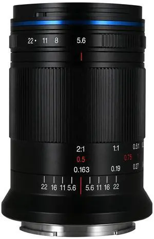 Venus Laowa 85mm f/5.6 Ultra Macro APO Lens for Canon RF