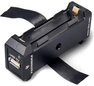 Tilta Dual 18650 Battery Holder for Nucleus Nano Motor #WLC-T04-BP-18650