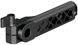 Bright Tangerine Monitor 8T Folding NATO Rail Mount for Sony FX6 Camera
