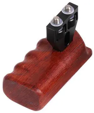 Came-TV Wooden Handle for Select Cages, Right
