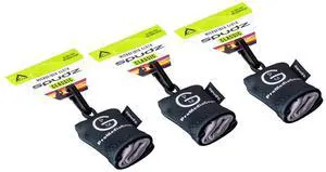 ProMediaGear Microfiber Cleaning Cloth for Camera Lens and Glasses, 3-Pack