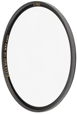 B + W B+W 49mm Black Mist 1/2 MRC Nano Diffusion Filter #66-1108795