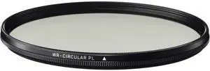 Sigma 82mm WR Circular Polarizer Filter #AFH9C0