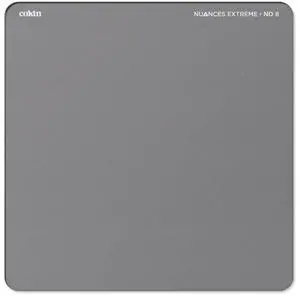 Cokin Nuances Extreme 0.9 (3-Stop) Neutral Density Filter for Z-Pro Holder #NXZ8
