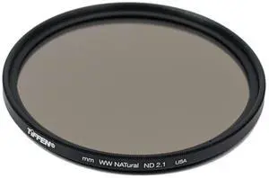 Tiffen 58mm NATural Full Spectrum Neutral Density 2.1 filter
