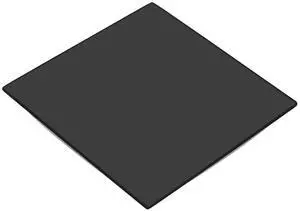 Tiffen 6.6x6.6" Water White Glass ND0.3 1-Stop Filter