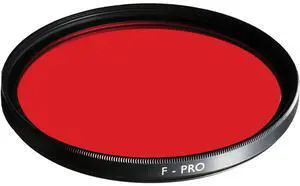 B + W 105mm #Dark Red Multi Coated Glass Filter #091 (29) #66-1070866