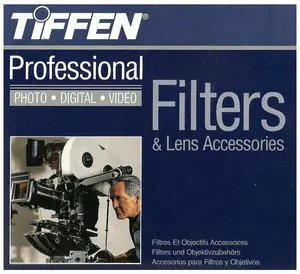 Tiffen 4x5.65" Night Fog 1/4 Diffusion Filter