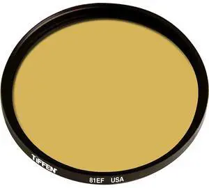 Tiffen 49mm 81EF Warming Glass Filter