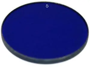 Tiffen Replacement Glass for #5 Viewing Filter for Blue Screen