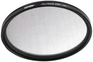Tiffen Tiffen 55mm Hollywood/FX Special Star Effect Filter