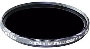 Tiffen 62mm Digital HT 16x (1.2) Neutral Density Glass Filter (Light Transmission of 6.25%)