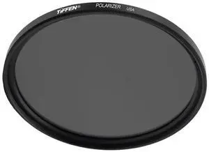 Tiffen 62mm Linear Polarizer Glass Filter