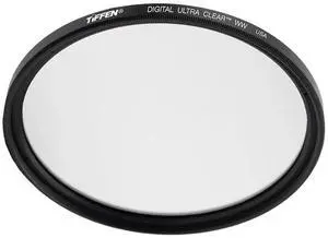 Tiffen 77mm Digital Ultra Clear Protective Glass Filter. #W77DIGULTCLR