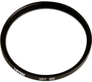 Tiffen 67mm UV-17 Haze-17 (Ultra Violet) Glass Filter