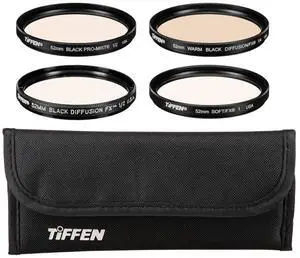 Tiffen 77mm Film Look Digital Video Filter Kit