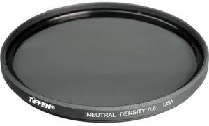 Tiffen 49mm 4x (0.6) Neutral Density Glass Filter #49ND6