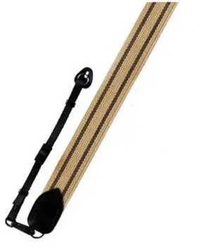 Domke Gripper Camera Strap with Swivel Quick Release, 1" Wide , Tan