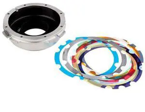 Zeiss Interchangeable Mount Sets (IMS) for 50mm and 85mm Compact Primes CP.2 Lenses - Canon EF EOS Bayonet Mount Lens