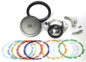 Zeiss Interchangeable Mount Sets (IMS) for 50mm and 85mm Compact Primes CP.2 Lenses - Nikon F Mount Lens