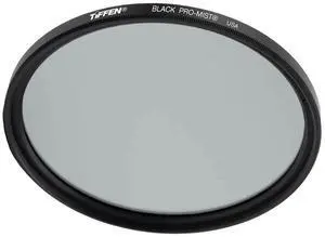 Tiffen 62mm Black Pro Mist #1/4 Special Effects Filter #62BPM14
