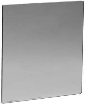 NiSi 6.6x6.6" Linear HD Polarizer 2-2.8 (1-1.5 Stop) Glass Filter