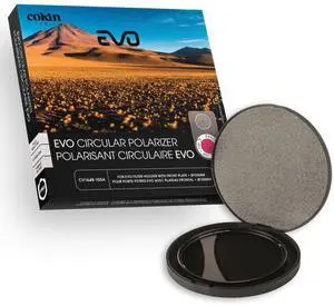 Cokin 105mm EVO Circular Polarizer Filter for Z-Pro Series BZE01 Filter Holder
