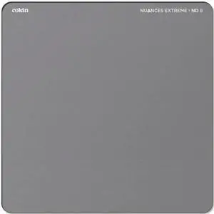 Cokin Nuances Extreme 0.9 (3-Stop) Neutral Density Filter for P-Series Holder