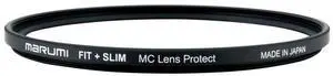 Marumi 58mm FIT & SLIM MC Lens Protector