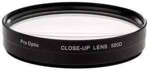 ProOptic 77mm Close-up Lens 500D