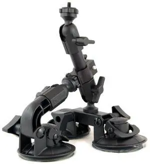 Delkin Fat Gecko Triple Mount #DDMNT-TRIPLE