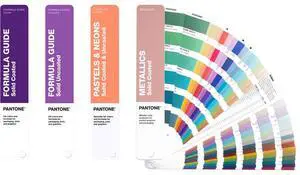 Pantone Solid Guide Set, 2019 Edition
