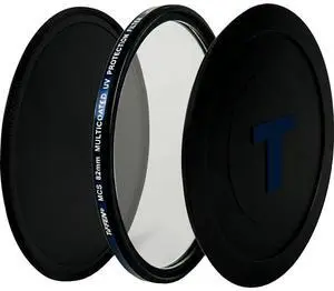 Tiffen Tiffen 82mm Multicoated UV MCS Filter #82TMCUVPMCS
