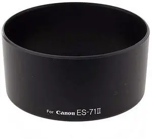 ProOptic Dedicated Lens Hood for Canon EF 50mm f/1.4 (ES-71-II) #PROLHES71