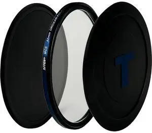 Tiffen Tiffen 82mm Multicoated CP MCS Filter #82TMCCPMCS