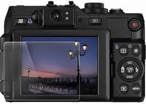 ProOptic Glass Screen Protector for the Canon G1 X