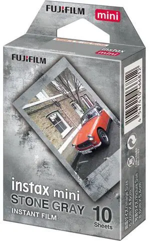 Fujifilm Instax Mini Stone Gray Film #16754043