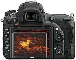 ProOptic Glass Screen Protector for the Nikon D750 / D780