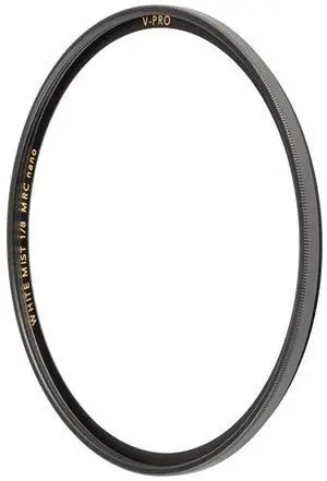 B + W B+W 58mm White Mist 1/8 MRC Nano Diffusion Filter #66-1108677