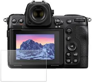 ProOptic Glass Screen Protector for Nikon Z8 Camera ProOptic Glass Screen Protector for Nikon Z8 Camera