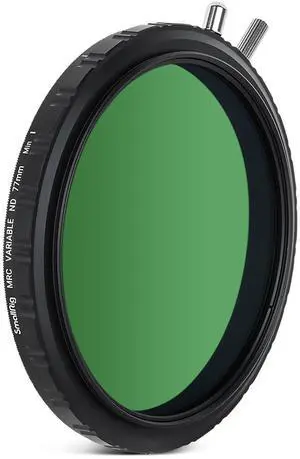 SmallRig 77mm MRC VND Filter