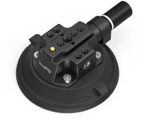 SmallRig 4'' Suction Cup Camera Mounting Support for Vehicle Shooting