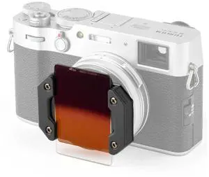 NiSi Filter System Starter Kit for Fujifilm X100/X100S/X100T/X100V
