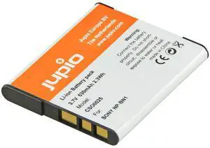 Jupio NP-BN1 3.6V 630mAh Lithium-Ion Battery