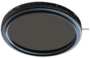 H&Y 77mm K-Series Variable HD MRC ND3-ND1000+CPL Filter, 1.5 to 10 Stops #KVC77