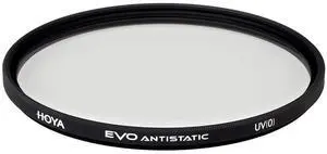 Hoya Evo Antistatic UV Filter - 43mm #XEVA-43UV
