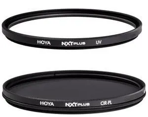 hoya nxt plus 49mm 10layer hmc multicoated uv lens filter, lowprofile aluminum frame nxt plus 49mm 10layer hmc multicoated circular polarizer lens filter