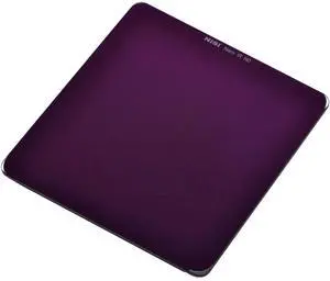 NiSi 75x80mm Nano IR ND1000 3.0 (10-Stop) Neutral Density Filter #NIP-75-ND3.0