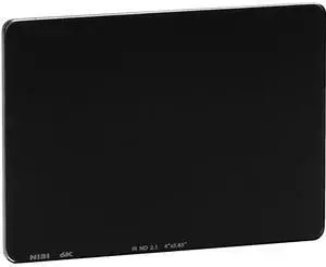 NiSi 4x5.65" Nano Infrared Neutral Density 2.1 (7-Stop) Glass Filter