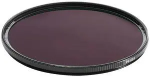NiSi 72mm 15-Stop PRO Round ND Filter #NIR-ND4.5-72